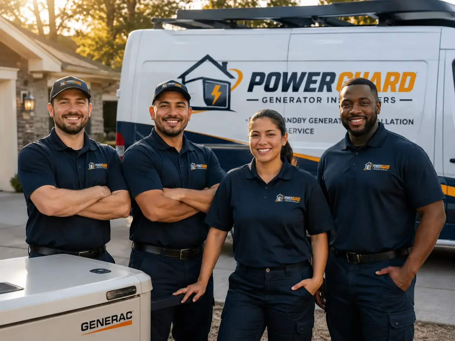 Generator Installation company in Chaffee, MO
